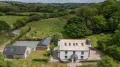 St. Stephens, Launceston, Cornwall, PL15 6 bed detached house for