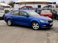 2017 Skoda Octavia 1.4 TSI SE 5dr DSG HATCHBACK PETROL