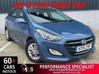 2015 Hyundai i30 1.6 CRDi Blue Drive SE Nav 5dr