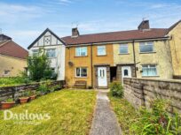 Poplar Road, Pontypridd 2 bed terraced house for sale –