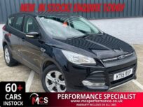 2015 Ford Kuga 2.0 TDCi 150 Zetec 5dr 2WD HATCHBACK