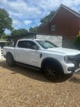 Ford, RANGER, wildtrack Pick Up, 2024, Automatic, 1996 (cc) |