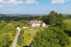 Evendine, Malvern, Worcestershire, WR13 8 bed detached house for sale