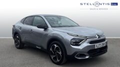 2024 Citroen C4 1.2 PureTech MAX Fastback 4dr Petrol EAT8