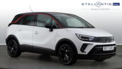 2023 Vauxhall Crossland 1.2 Turbo GS SUV 5dr Petrol Manual