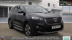 2018 Kia Sorento 2.2 CRDi GT-Line 5dr Auto ESTATE DIESEL