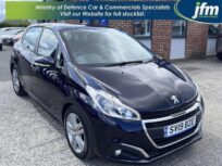 2019 Peugeot 208 1.5 BlueHDi Active Hatchback Diesel Manual |