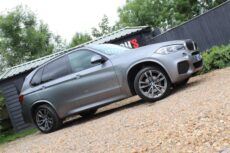 2017 BMW X5 3.0 X5 xDrive 30d M Sport Auto