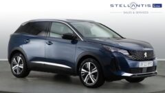2022 Peugeot 3008 1.5 BlueHDi Allure Premium SUV 5dr Diesel