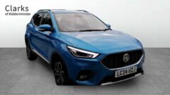2024 MG MG ZS 1.5 VTi-TECH Exclusive SUV 5dr Petrol
