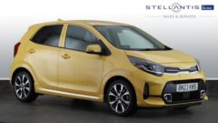 2023 Kia Picanto 1.0 DPi GT-Line Hatchback 5dr Petrol AMT
