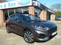 2024 Ford Kuga 2.5 Duratec 14.4kWh ST-Line X Edition CVT