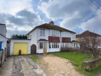 Felpham Way, West Sussex 3 bed semi-detached house for sale