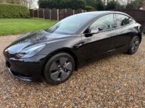 – 2023 REGISTERED – TESLA MODEL 3 RWD – 1