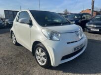 TOYOTA IQ 1.0 VVT-i 3dr MNAULA | ULEZ COMPLIANT |