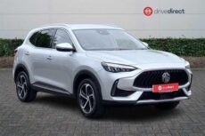 2023 MG HS 1.5 T-GDI Trophy SUV 5dr Petrol DCT