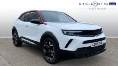 2021 Vauxhall Mokka 1.2 Turbo SRi Nav Premium SUV 5dr
