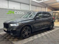 2019 BMW X5 3.0 30d M Sport SUV 5dr Diesel