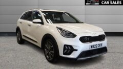 2022 Kia Niro 1.6 GDi 4 SUV 5dr Petrol Hybrid