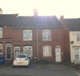 Tamworth Road, Two Gates, Tamworth, B77 2 bed terraced house