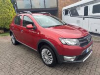 2013 Dacia Sandero Stepway AMBIANCE TCE 5-Door Petrol | in
