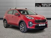 2021 Kia Sportage 1.6 GDi 2 GPF SUV 5dr Petrol