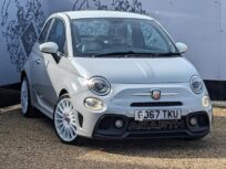 2018 Abarth 595 T-Jet Hatchback Petrol Manual | in Norwich,