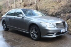 MERCEDES-BENZ S CLASS 3.0 S350L V6 BlueTEC AMG Sport Edition