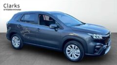 2024 Suzuki SX4 S-Cross 1.5h Motion SUV 5dr Petrol Hybrid