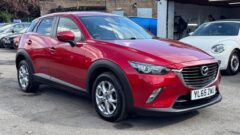 2016 Mazda CX-3 1.5 SKYACTIV-D SE-L Nav Euro 6 (s/s)
