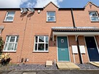 Danes Close, Grimsby N.E. Lincs, DN32… 2 bed terraced house