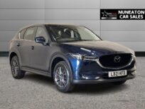 2021 Mazda CX-5 2.0 SKYACTIV-G SE-L SUV 5dr Petrol Auto