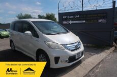 Honda Freed/Jazz 1.5 Petrol/Hybrid Auto 6 Seater Mini MPV Hatchback
