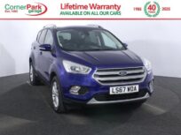 2017 Ford Kuga 1.5T EcoBoost Titanium SUV 5dr Petrol Manual