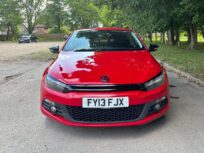 Volkswagen, SCIROCCO, Coupe, 2013, Manual, 1390 (cc), 2 doors |