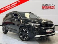 2024 Vauxhall Grandland 1.2 Turbo Ultimate 5dr Manual Hatchback Petrol