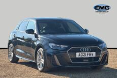 Audi A1 Sportback 1.5 Tfsi 35 S Line Sportback 5dr