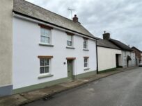 Chulmleigh 3 bed terraced house for sale – £370,000