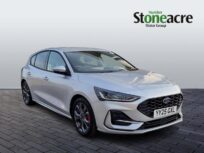 2025 Ford Focus Focus ST-Line 5 door 1.0L EcoBoost 125PS