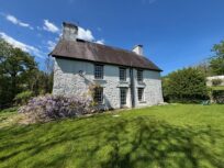 Taliaris, Llandeilo, Carmarthenshire. 4 bed property with land for sale
