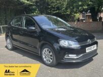 VOLKSWAGEN POLO 1.0 BlueMotion Tech SE 2015 | in Fareham,