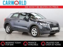 2021 Audi Q2 1.0 TFSI 30 Technik SUV 5dr Petrol