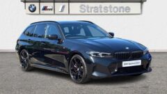 2024 BMW 3 Series 320i M Sport 5dr Step Auto