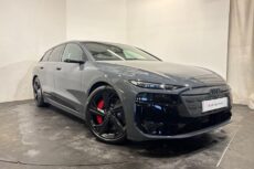 2025 Audi S6 Avant Launch Edition e-tron 370,00 kW ESTATE