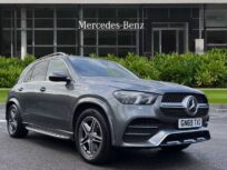 2019 Mercedes-Benz GLE-Class 350d 4Matic AMG Line Prem 5dr 9G-Tronic