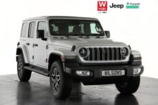 2025 Jeep Wrangler 2.0 GME Sahara 4dr Auto8 Hardtop Convertible
