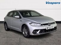 2022 Volkswagen Polo 1.0 TSI R-Line 5dr Hatchback Petrol Manual
