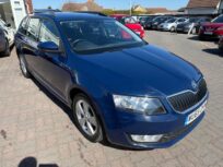 2015 Skoda Octavia 1.6 TDI GreenLine III Euro 6 (s/s)