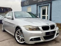 2008 BMW 3 Series 2.0 318d M Sport Euro 4