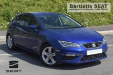 SEAT Leon Tsi Fr Technology Dsg Petrol | in St